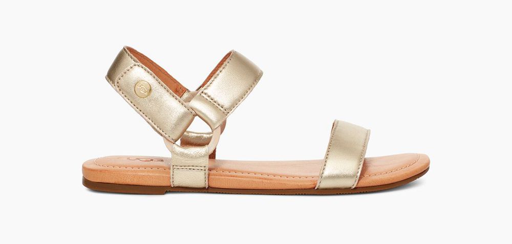 Ugg Sandals Canada - Ugg Women's Rynell Gold